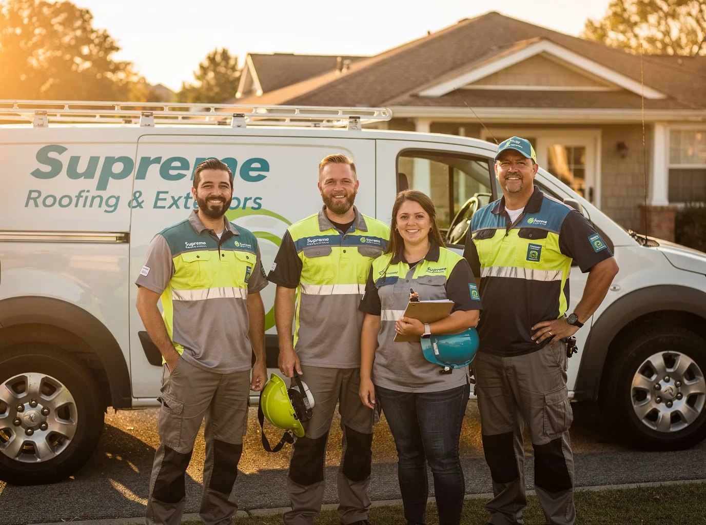 Roof Replacement company in White Oak, WV