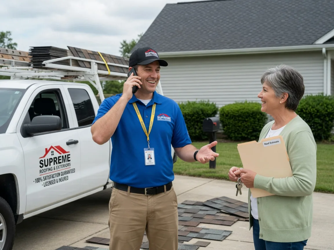 Roof Replacement White Oak, WV FAQs
