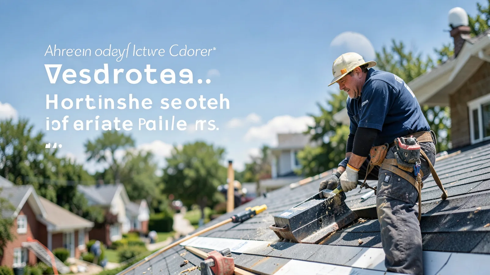 Roof Replacement in White Oak, WV near me